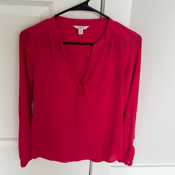 Size XS women’s blouse. - Picture 1 of 2